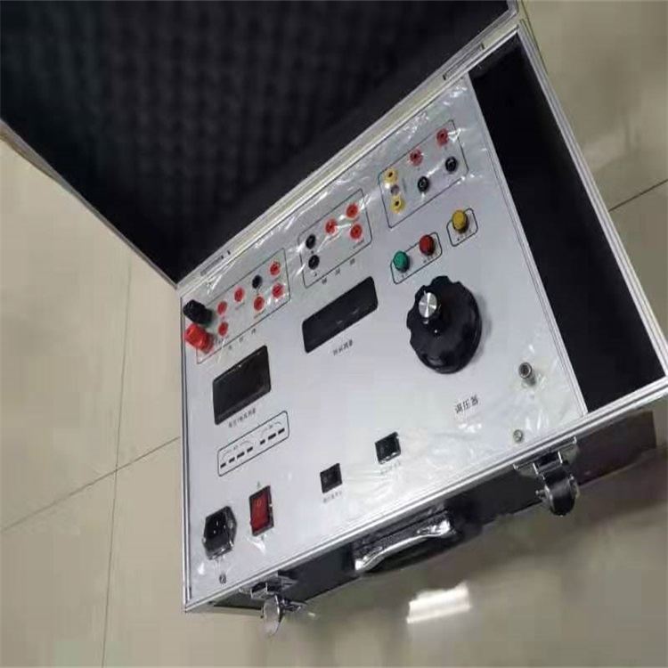 YK810继电保护实验箱