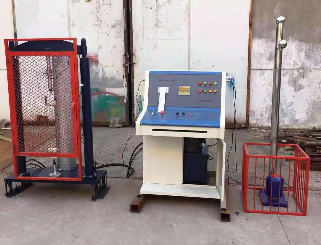 YK8502安全工具性能拉力试验机