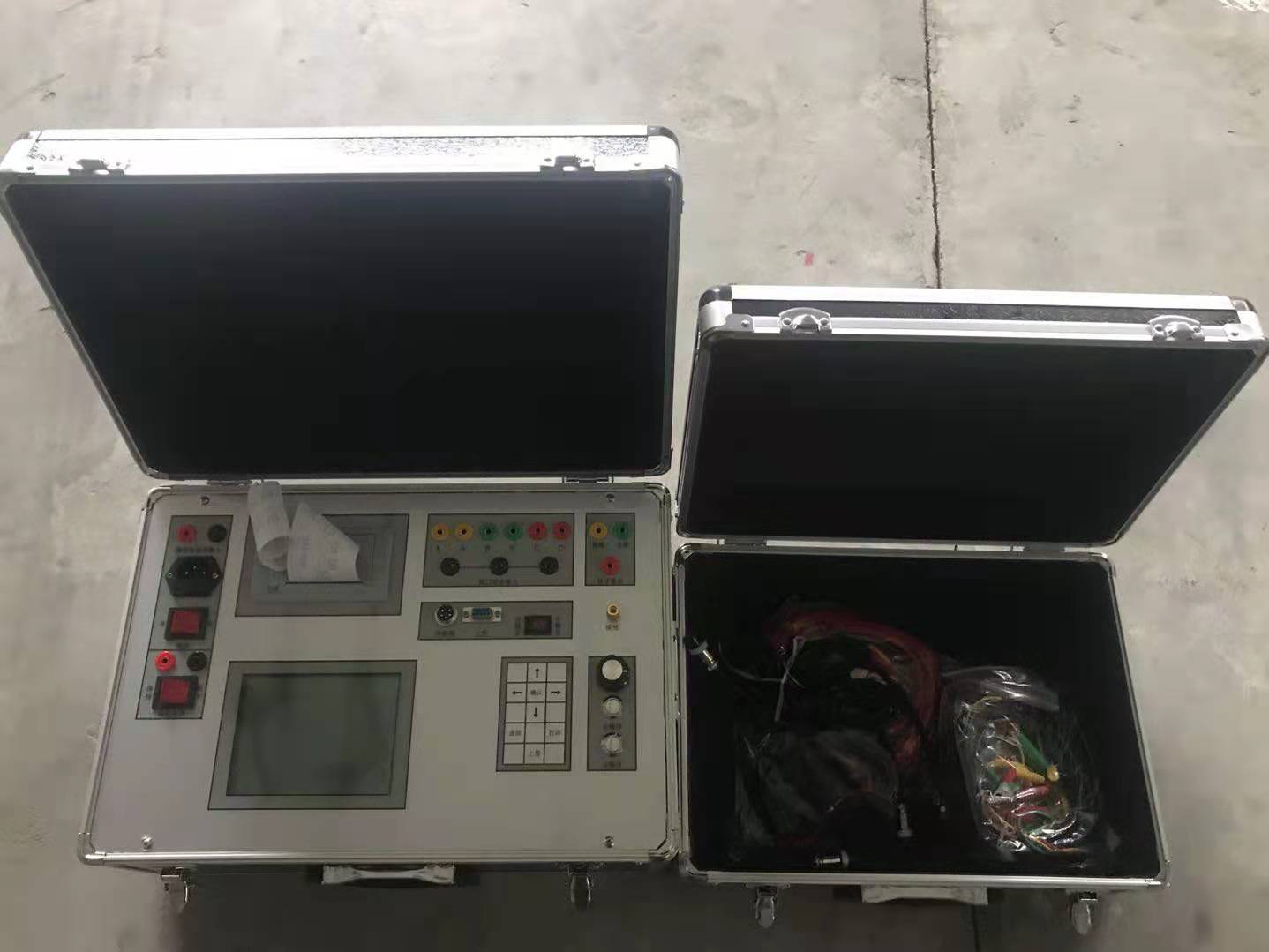 YK8207（系列）开关（断路器）特性测试仪